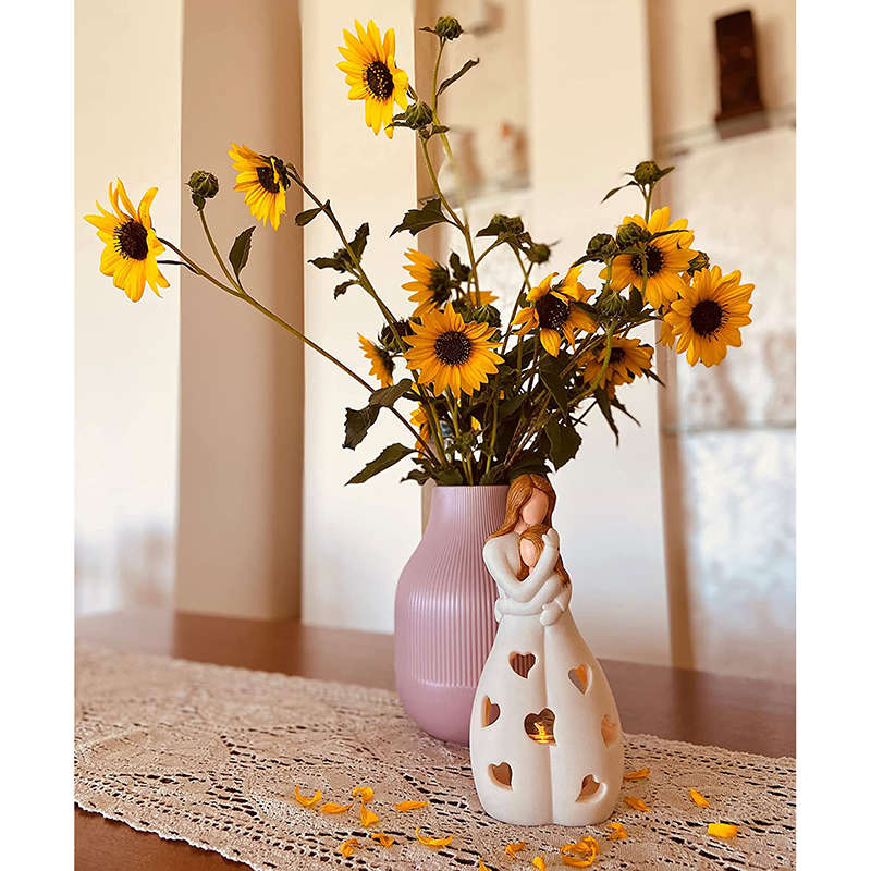 Eternal Heart Light - a Symbol of Eternal Love - Gift Lamp