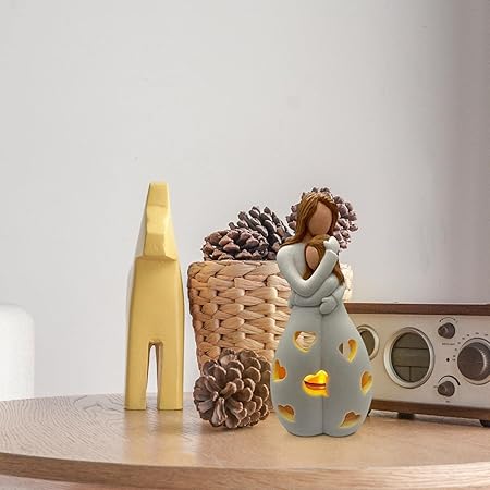 Eternal Heart Light - a Symbol of Eternal Love - Gift Lamp