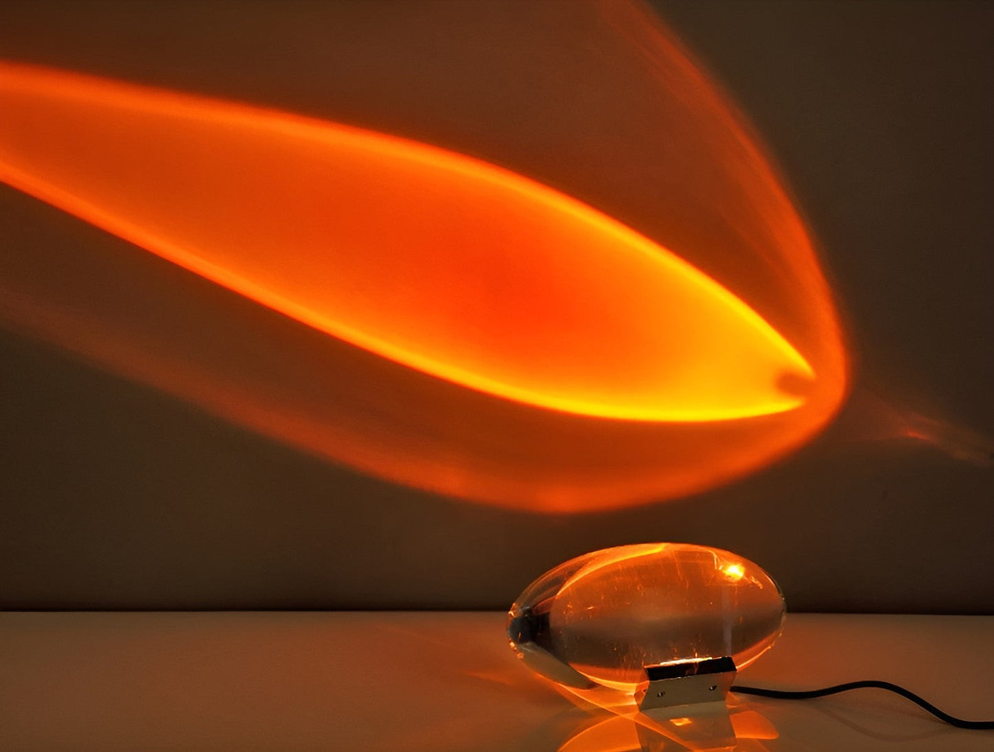 EyeSparkle lamp - Sky Crystal Prism Projection Light
