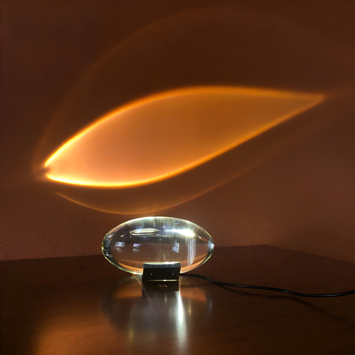 EyeSparkle lamp - Sky Crystal Prism Projection Light