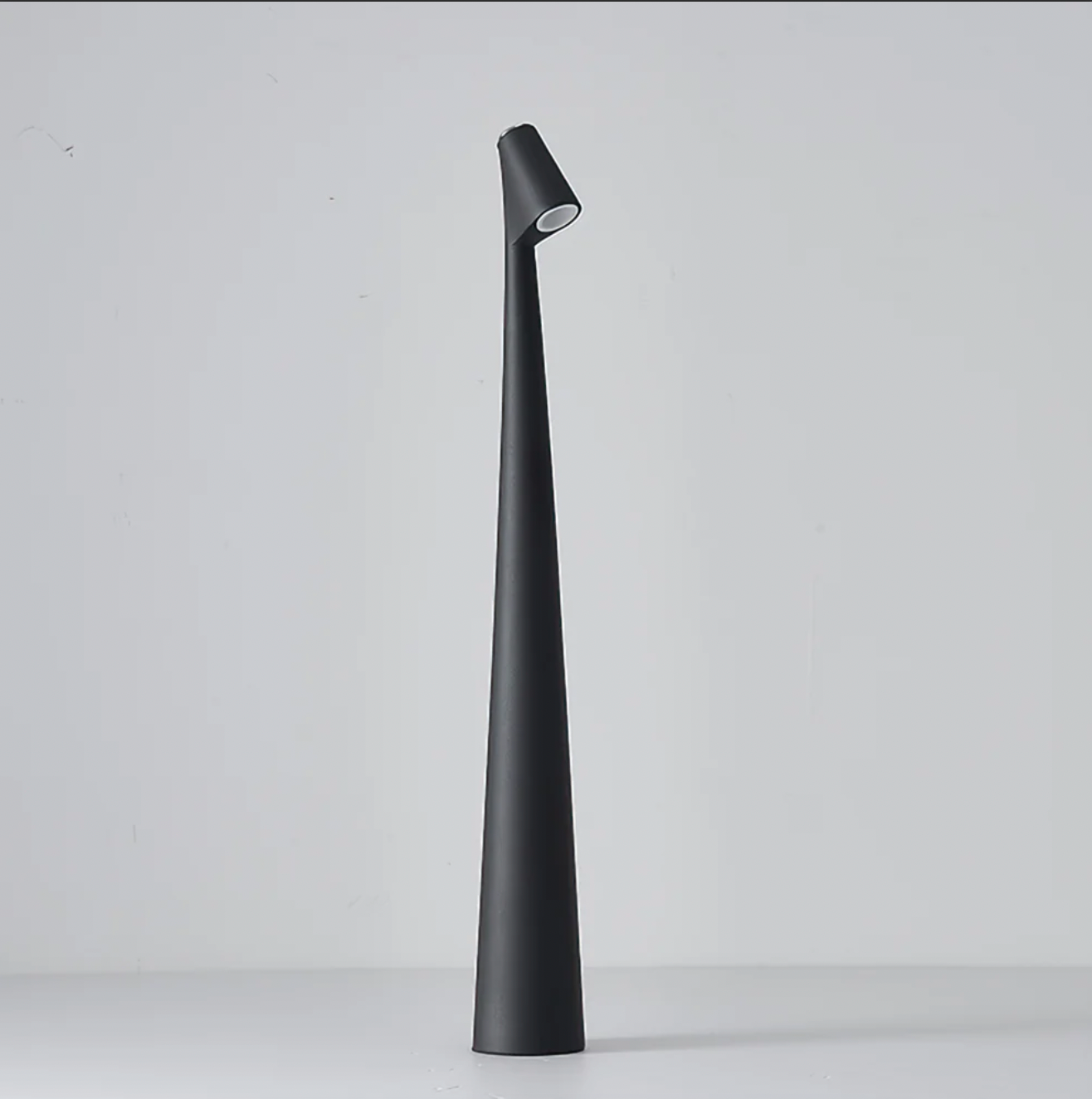 Nordic Minimalist Design Mood Lamp | Cordless | Rechargeable | Dimmable | Reading Lamp | Table Lamp