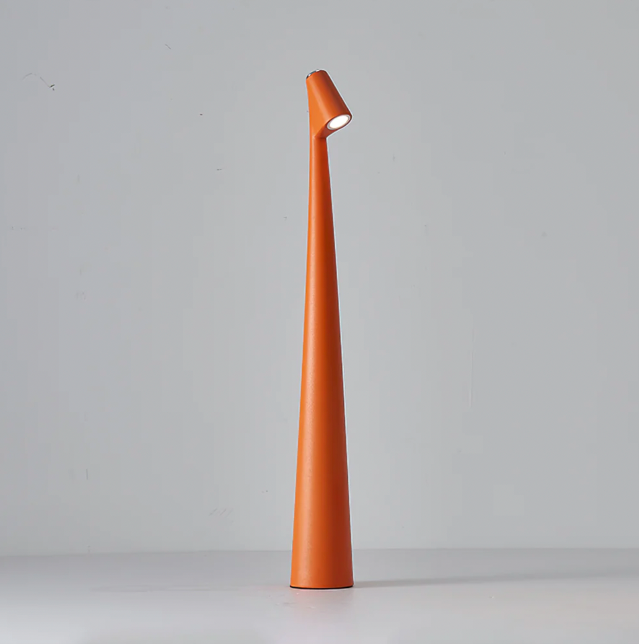 Nordic Minimalist Design Mood Lamp | Cordless | Rechargeable | Dimmable | Reading Lamp | Table Lamp