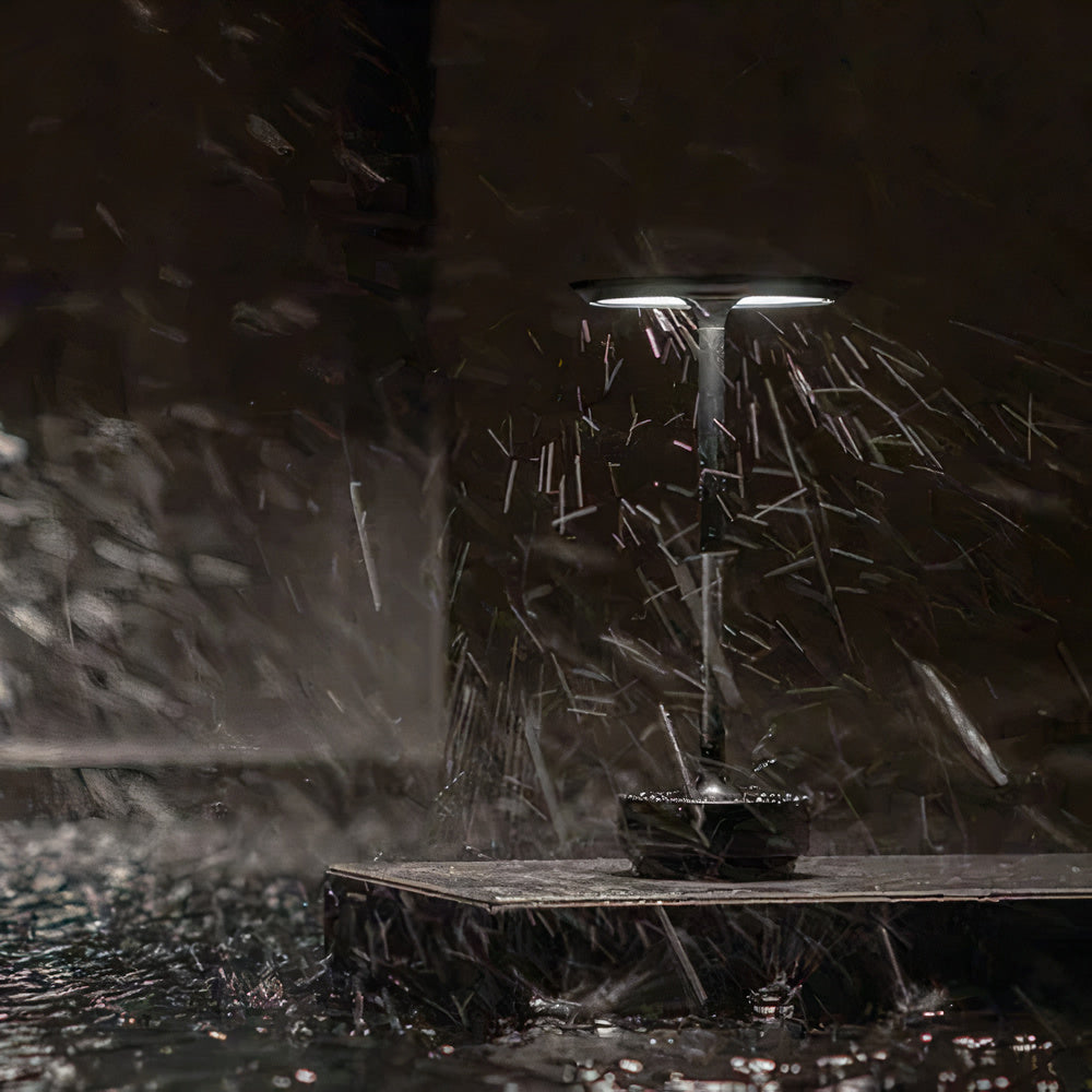 LumenArt - Dimmable Cordless Elegant Designer Table Lamp