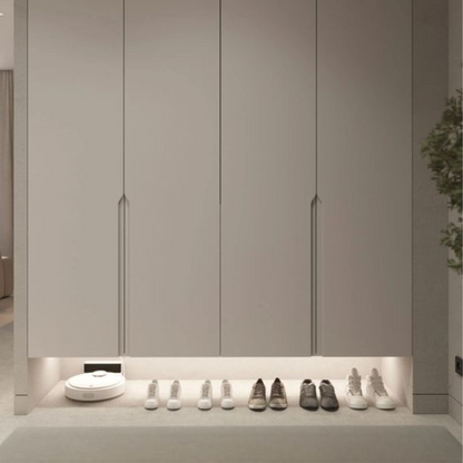 LazyStick - Wireless LED Cabinet Light with Motion Sensor – USB Rechargeable Lighting for Kitchen, Closet, Hallway & Stairs