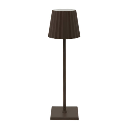 LaminaTouch - Dimmable Cordless and Rechargeable Modern LED Table Lamp